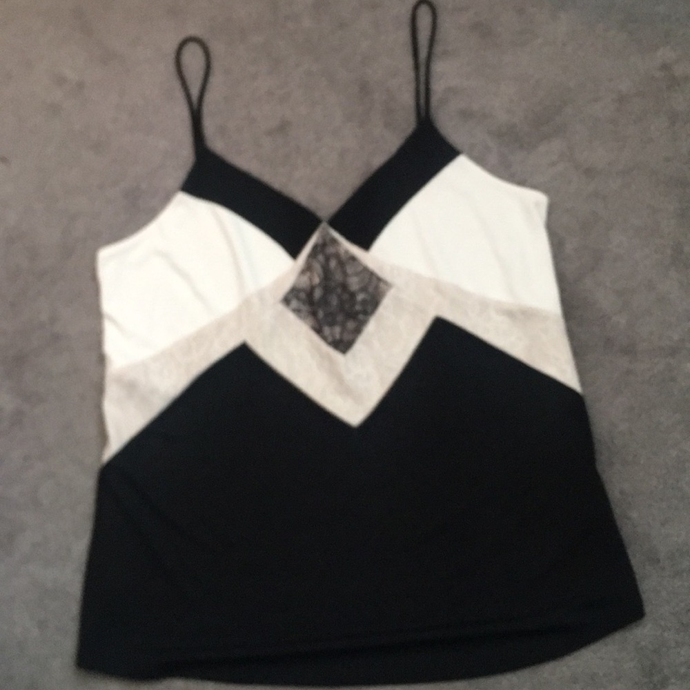 Express dressy tank top